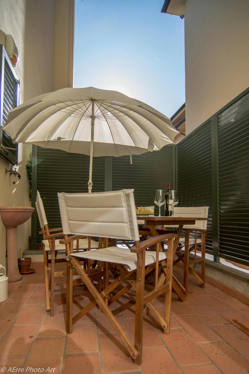Apartamento Casa Piaggia Lucca Exterior foto